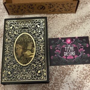 FairyLoot Savage Blooms by ST Gibson